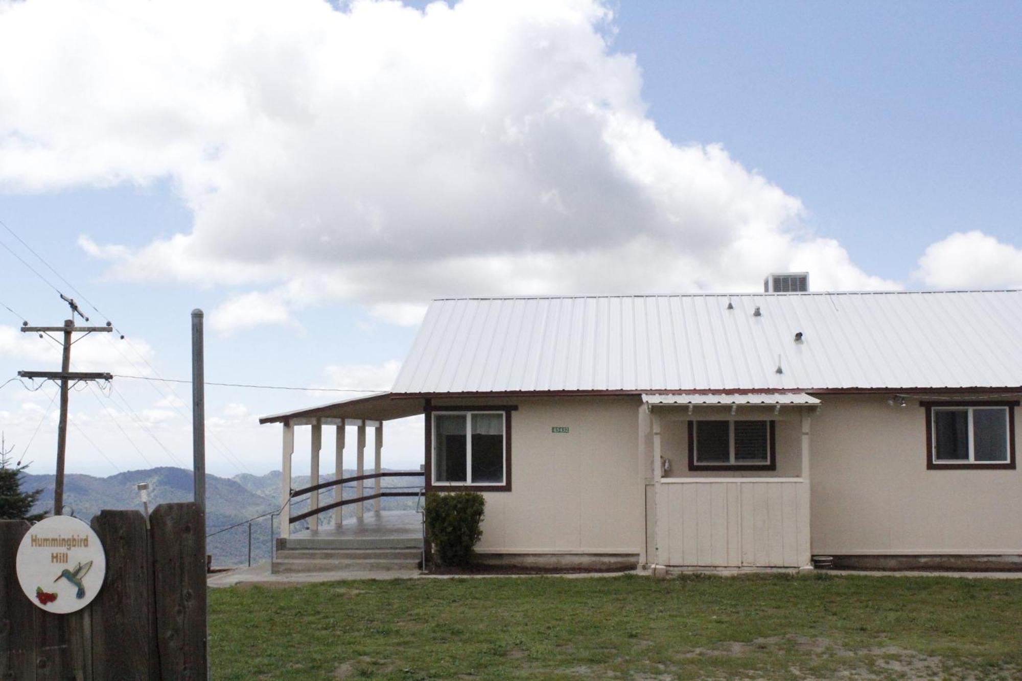 Hummingbird Hill - Entire Cabin Dunlap Exterior foto